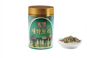 새싹보리환 골드