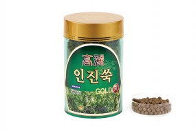 인진쑥환 골드