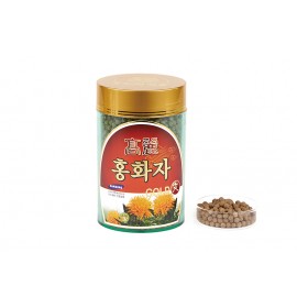 Safflower Seed Pills Gold
