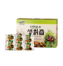 天然纯鲜葛根汁