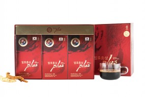 금홍 발효홍삼 플러스