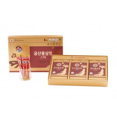 금홍 금산 홍삼정스틱