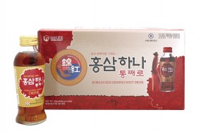 금홍 홍삼 하나 통째로 (수출전용)