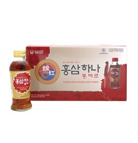 Hồng sâm Geumhong nguyên củ (Chuyên dành cho xuất khẩu)