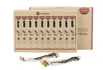 금홍 홍삼 진과