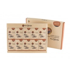 금홍 홍삼 절편