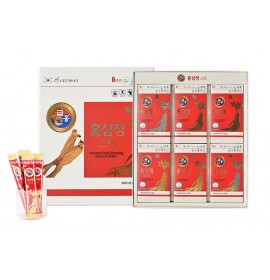 GEUMHONG Korean Red Ginseng Extract Stick